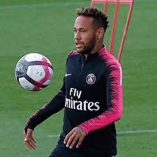 If he can be that again sunday, he'll have a champions league trophy that would seal his legacy. Neymar Returns To Psg Training With Future Still Up In The Air Sport