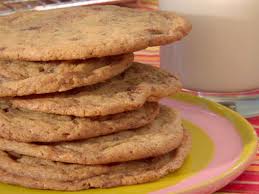 Chocolate Chip Cookies Recipe Cookies Recipes Chocolate Chip Cookie Recipes Food Network Recipes