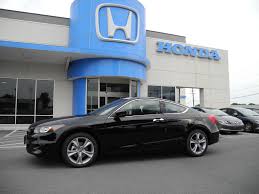 2012 Honda Accord Coupe Ex L V6 W Navi In Crystal Black Pearl Hagerstown Honda 10307 Auto Pl Hagerstown Md Accord Coupe 2012 Honda Accord Honda Accord Coupe