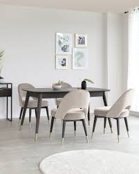 Without the legs getting in the way, this can easily fit eight chairs around the table making it perfect for dinner parties. Extending Dining Tables Chairs From Danetti Page 2