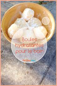 Soin Hydratant Au Miel Boule De Bain Beurre De Karite Hydratation