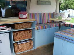 See more ideas about vintage caravans, vintage camper, vintage travel trailers. Pin By John Mcintosh On Toby S Bedroom Caravan Interior Campervan Interior Vintage Caravan Interiors