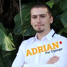 Adrian For Change