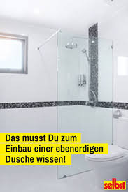 Dusche Dusche Renovieren Dusche Einbauen Dusche
