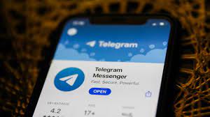 Telegram wethemedia