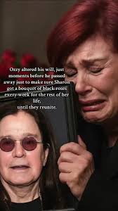 Sharon Receivingsharon and Ozzy When They Were Younger