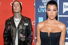 Kourtney kardashian started dating travis barker on nov 2020. Kourtney Kardashian And Travis Barker Grow Close Sparking Romance Rumours Mirror Online