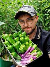 garden #gardening #vegetables