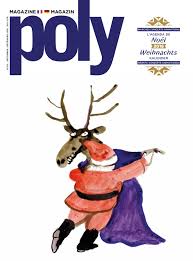 Cette année, une seule nouveauté semble être ajoutée. Calameo Poly 215 Decembre 2018