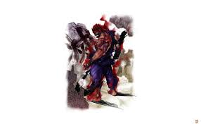 Feel free to send us your own wallpaper and. Hd Wallpaper Street Fighter Iv Arcade Edition Evil Ryu Akuma Digital Wallpaper Wallpaper Flare