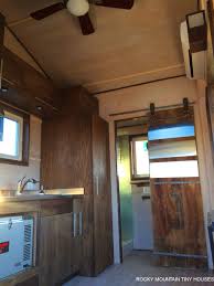 Curved Roof Tiny House