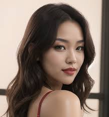 Stacey Chen Yu ✨ Step into My World (20 Images)