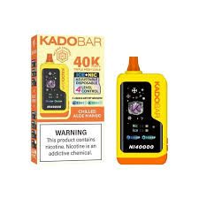 Kado Bar NI40000 Ice+Nic Control Disposable Vape 24ml 5% | Vapesourcing