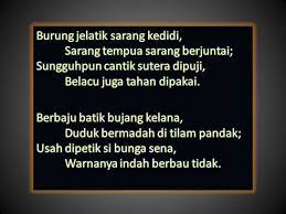 Maybe you would like to learn more about one of these? Pantun Pendidikan Soal Terbaru