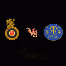 Rcb Vs Rr Match 14 Ipl 2019 Cricmela Rcb Rr Ipl Ipl2019 Ipl2k19 Ipl12 Vivoipl Ipl Royal Challengers Bangalore Cricket Wallpapers