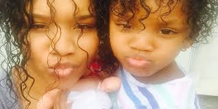 Mother's Day 2015 Mother-Daughter Look-Alike