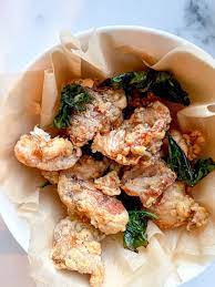 Taiwanese Air Fried Chicken Cook With Dana Recipe In 2021 Air Fried Chicken Good Fried Chicken Fried Chicken
