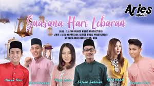 Anak rantau pulang keriangan lembu kerbau menjadi korban ayah bonda turut bergembira meriahnya hari bahagia. Lagu Raya Sentuhan Komposer Lama Nyanyian Artis Baharu Dalam Suasana Hari Lebaran Astro Awani