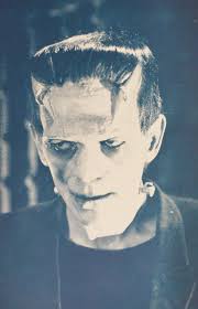 Frankenstein by Mary Shelley