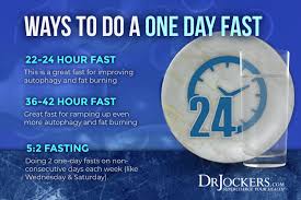 Your immunity after 144 hours of a fast will go through the roof. Why I Do A One Day Fast Every Week Drjockers Com
