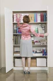 Office supply organizer for closet. How To Organize An Office Supply Closet