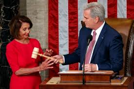 Pelosi, the american democratic party politician currently serving as speaker of the united states house of representatives since january 2019, currently calls this place home. Nancy Pelosi Is Elected House Speaker As Divided Government Begins
