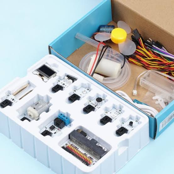 Microbit Elecfreaks Smart Home Kit - LEAL EDUCA 4.0