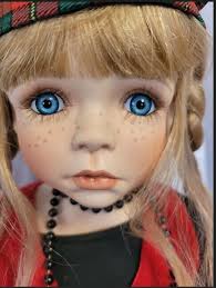 ARTIST PORCELAIN DOLL