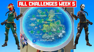 For now, we will let you see your v1 stats for prior seasons, but going forward there will no longer be v1 stats. All Week 5 Challenges Guide Fortnite Chapter 2 Season 3 Youtube