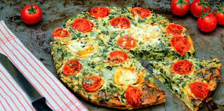 Camelie Quiche Sans Pate Aux Epinards Chevre Et Tomates Cerises Pates Epinard Tomates Cerises Quiche