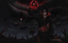 Here you can find the best naruto itachi wallpapers uploaded by our community. Wallpaper Uchiha Itachi Naruto Mangekyou Sharingan Pixiv Black Bird Genjutsu Images For Desktop Section Syonen Download