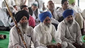 The union of protesting farmers had announced to demonstrate a 'bharat bandh' on march 26. 4edbfgmljyc03m