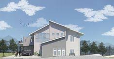 insect garden office section building 1 back side facades newspaper design layout instagram newspaper design