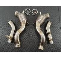 Mercedes AMG W223 S63 E-Performance Downpipes | RedStar Exhaust