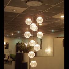 Check spelling or type a new query. New 12 Lights Modern Wire Round Ball Ceiling Light Pendant Lamp Lighting Loft Ebay