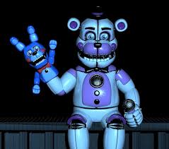 Funtime Freddy Ready To Be Scooped Freddy S Fnaf Sl Fnaf
