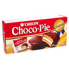Orion Choco Pie Biscuits 180g 4607084351378 Department Products At Moldova Retail Stores