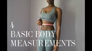 See full list on wikihow.com How To Measure Your Body Using A Measuring Tape Youtube