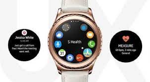 There are plenty of cool apps that can enhance your smartwatch experience on the stylish smartwatch. Top 10 Best Fitness Apps For Samsung Gear S3 Gear Sport Tizenhelp