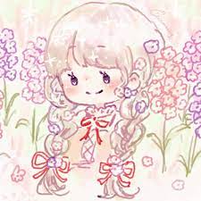 ストックの花言葉 1月19日の誕生花 フリーアイコン配布 momochyのおうち イラストレーターももちーのwebサイト フリーアイコン 誕生花 イラストレーター