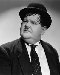 Do you remember Laurel and Hardy