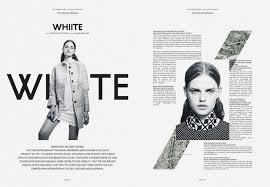 pic in middle of text | Article design, Magazine design, Book design layout