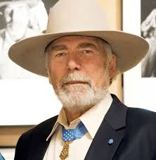 Today, we honor Medal of Honor Recipient Drew Dix, one of only 60 living  Medal of Honor Recipients. His extraordinary bravery and continued  leadership and service remain an inspiration to us all.