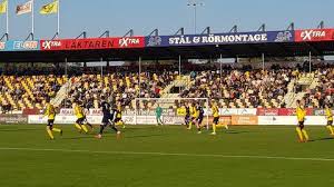 Hur kan det inte bli seger för malmö ff mot mjällby? Mjallby Aif S Uppmaning Kom Inte Till Strandvallen Svt Nyheter
