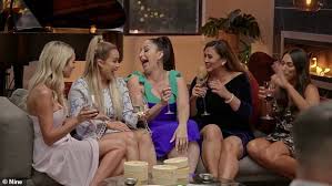 We embraced the opportunity and dreams came true. Married At First Sight Recap Alex Michael Breaks Down Hayley And David S Dinner Party Fight Express Digest