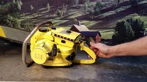 For power equipment parts and accessories, think jack's! The Chainsaw Guy Shop Talk Vintage Mccullough 200 Chainsaw Throw Back Youtube