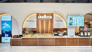 Scegli la consegna gratis per riparmiare di più. Lavazza Teams Up With Yum China To Go After Starbucks Cnn