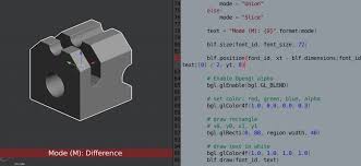Blender Addon Programming Draw Into Viewport Blendernation Blender Tutorial Blender Blender Addons