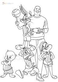 Jul 20, 2021 · printable space jam 2 coloring page. Space Jam A New Legacy Coloring Pages New Pictures Free Printable