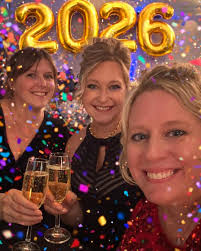 ✨ 𝓗𝓪𝓹𝓹𝔂 𝓝𝓮𝔀 𝓨𝓮𝓪𝓻 ✨ From Maddie, Jacey and Sarah, thank you to  our clients for an amazing year. Trusting us thru the move to a new  building and new changes. 2025